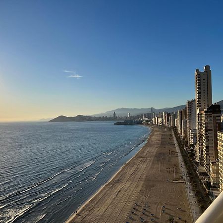 Gestion Inmobiliaria Carmona Rent Διαμέρισμα Μπένιντορμ Εξωτερικό φωτογραφία