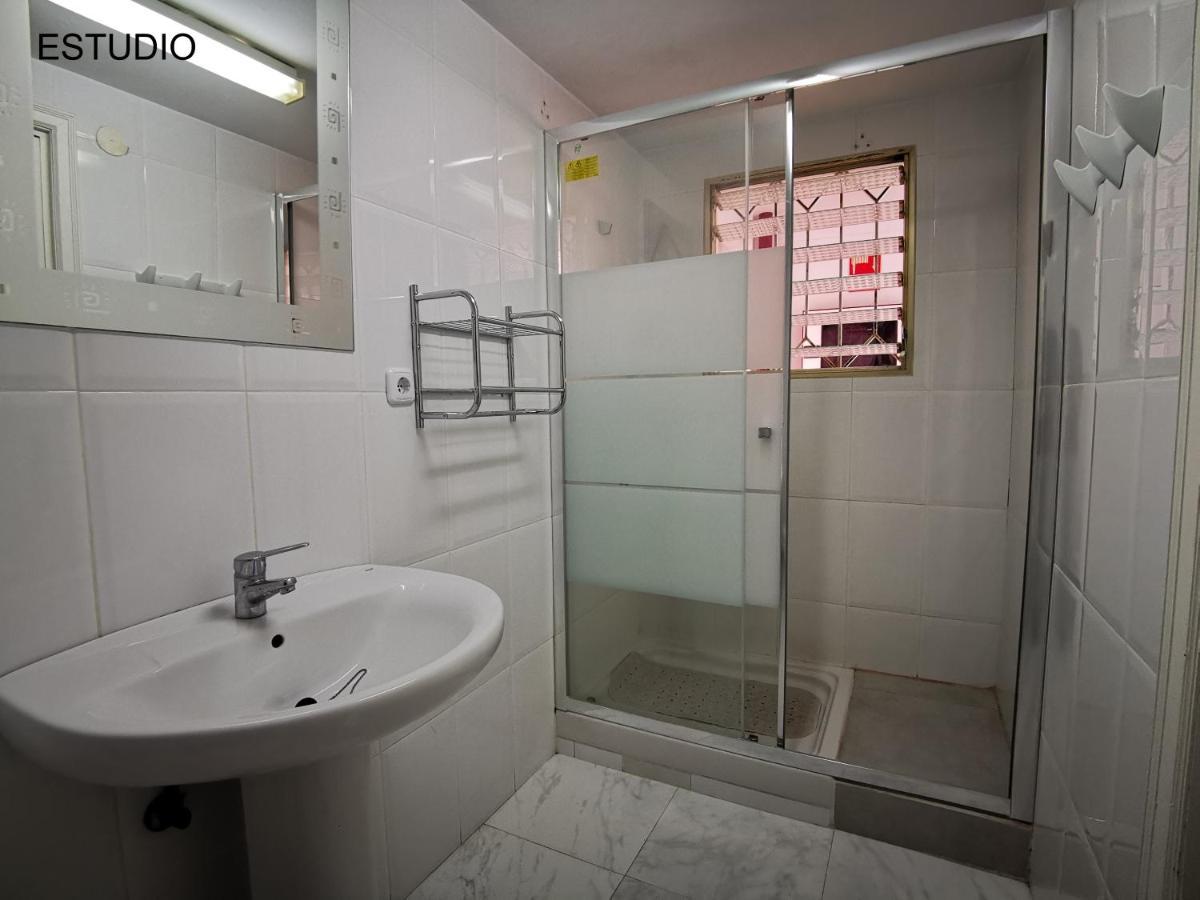 Gestion Inmobiliaria Carmona Rent Διαμέρισμα Μπένιντορμ Εξωτερικό φωτογραφία