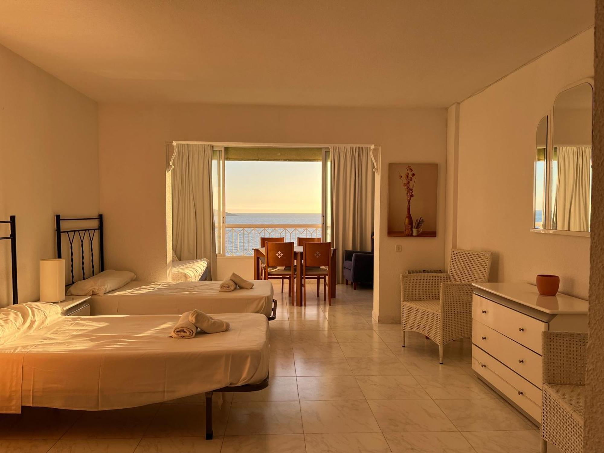 Gestion Inmobiliaria Carmona Rent Διαμέρισμα Μπένιντορμ Εξωτερικό φωτογραφία