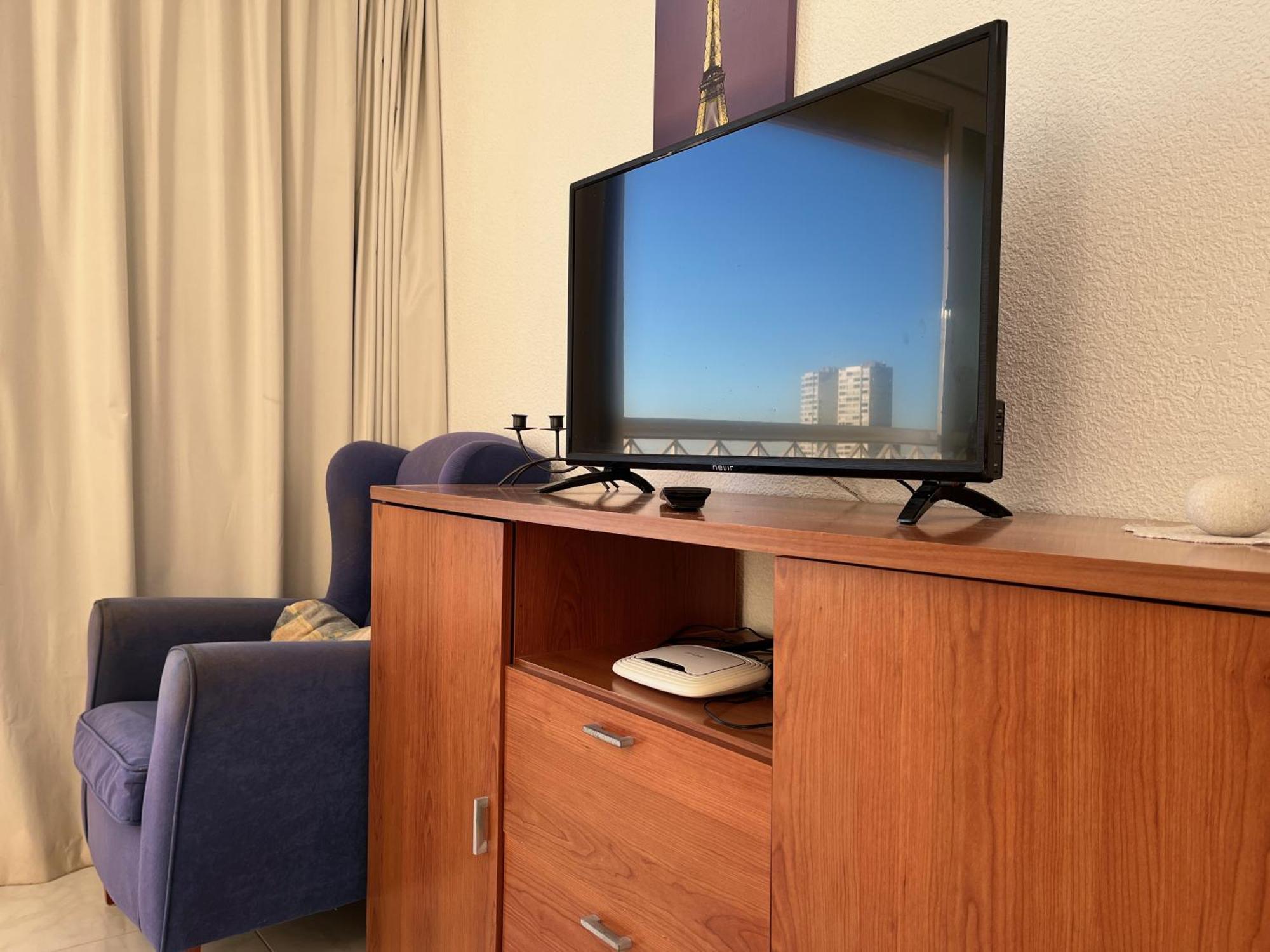 Gestion Inmobiliaria Carmona Rent Διαμέρισμα Μπένιντορμ Εξωτερικό φωτογραφία