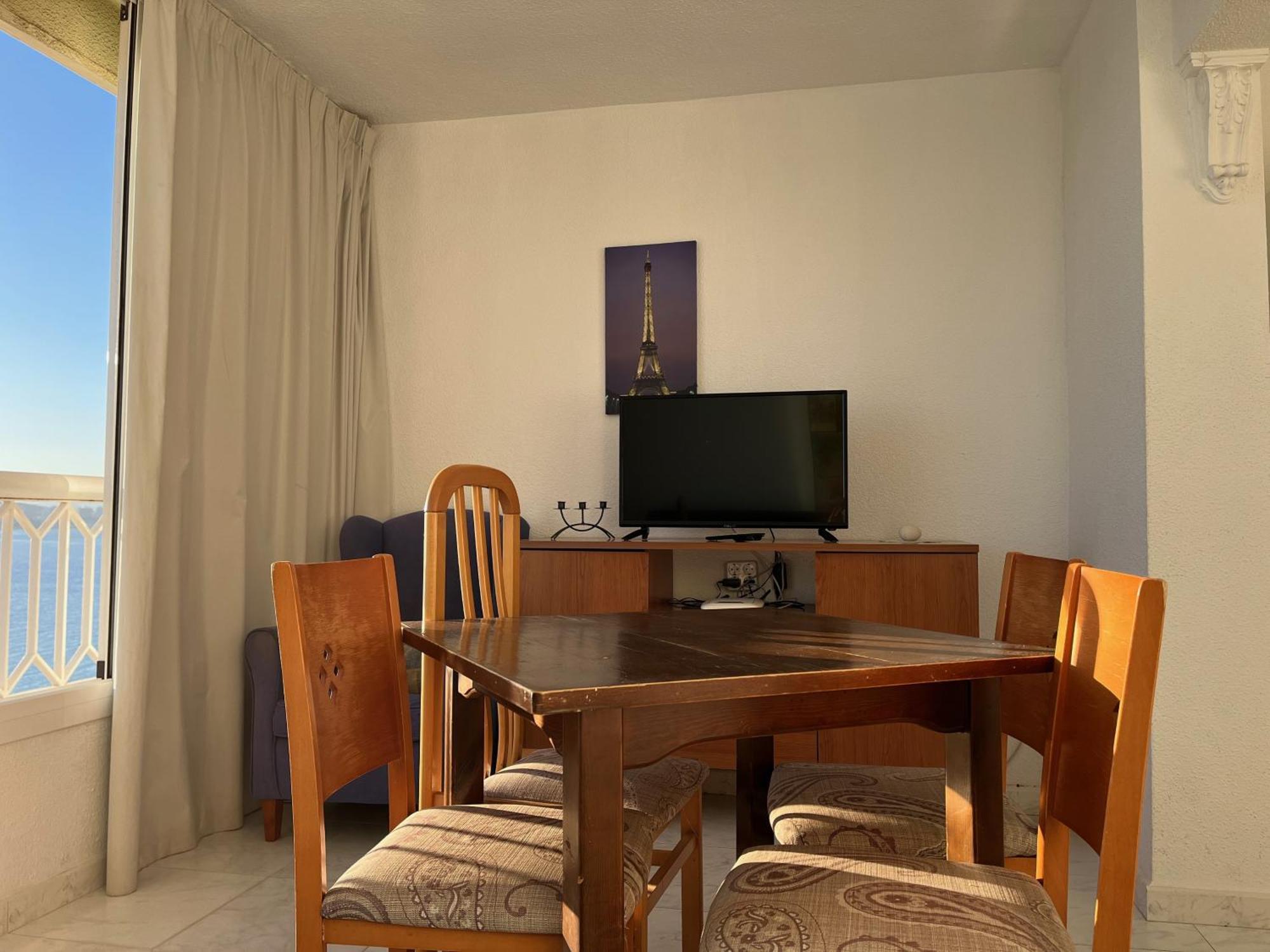 Gestion Inmobiliaria Carmona Rent Διαμέρισμα Μπένιντορμ Εξωτερικό φωτογραφία