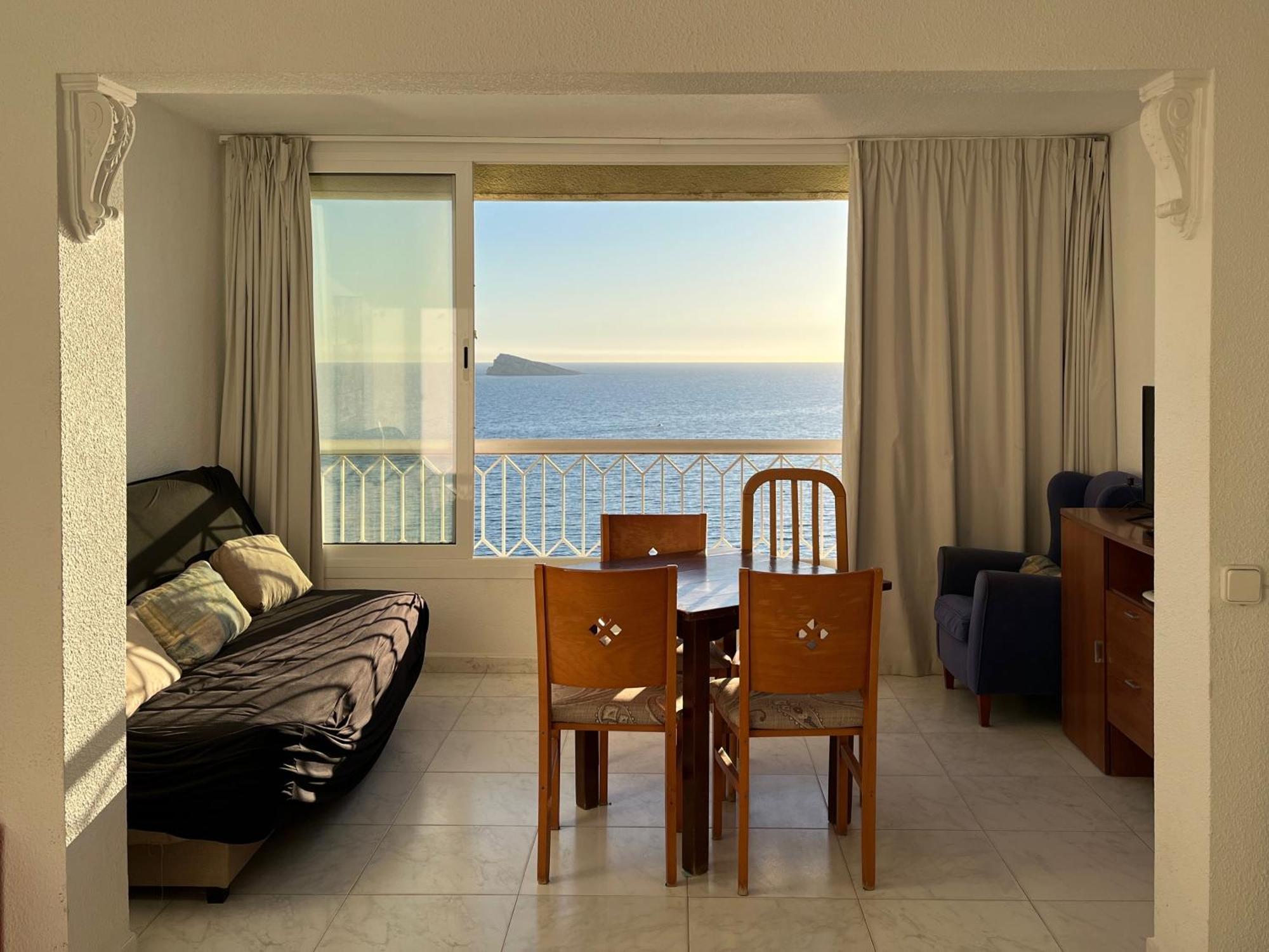 Gestion Inmobiliaria Carmona Rent Διαμέρισμα Μπένιντορμ Εξωτερικό φωτογραφία