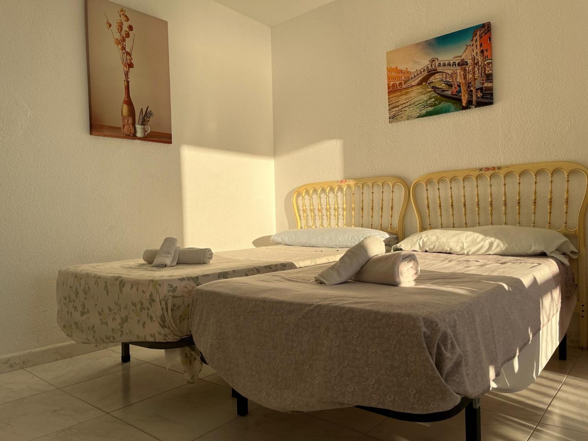 Gestion Inmobiliaria Carmona Rent Διαμέρισμα Μπένιντορμ Εξωτερικό φωτογραφία