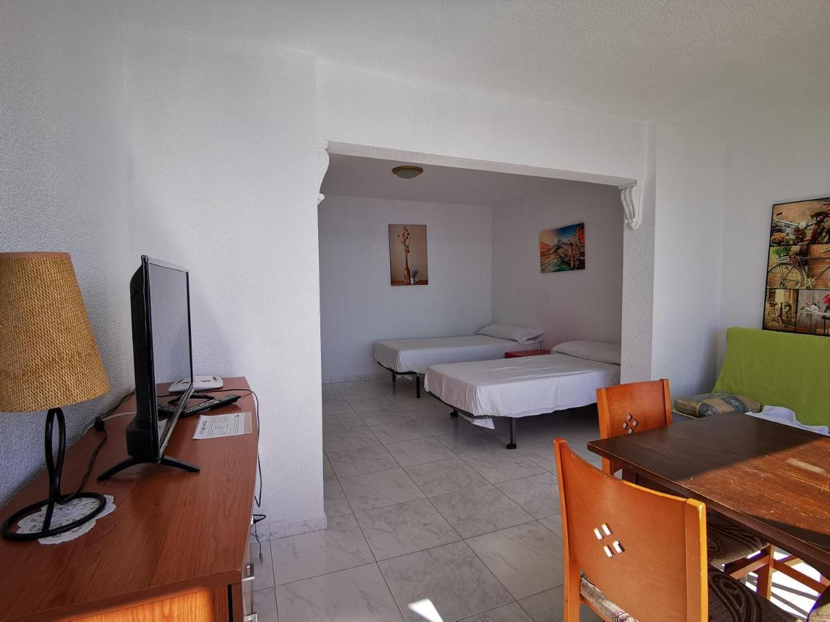 Gestion Inmobiliaria Carmona Rent Διαμέρισμα Μπένιντορμ Εξωτερικό φωτογραφία
